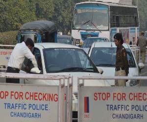 traffic system_ut administraion_road safety council_chandigarh