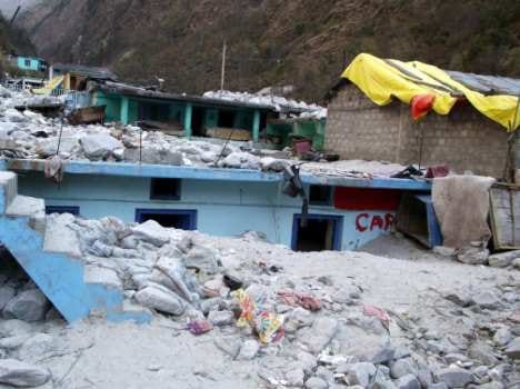 weak monsoon creates danger for uttarakhand