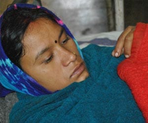 woman gave birth to 10 children