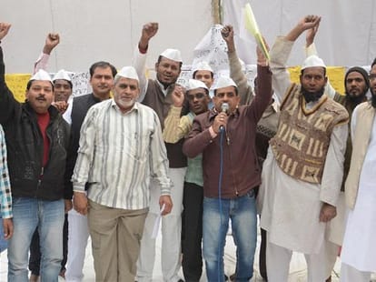 dispute over ministers of arvind kejriwal