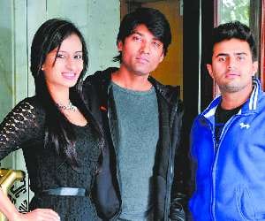 short film_film screening_healing rain_chandigarh