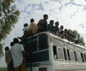 hardoi passenger taxi running in lucknow