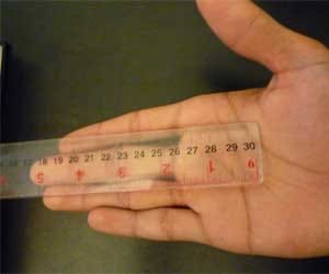 palmistry finger personality