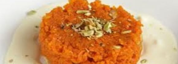 gajar ke laddu