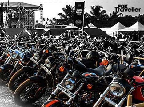 India Bike Week 2014 to be glitzy affair for Bikers
