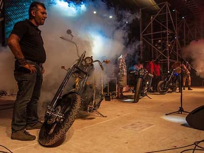 India Bike Week 2014 to be glitzy affair for Bikers