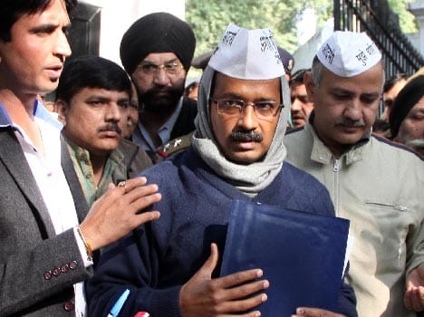 Kejriwal's electoral promises, aap election manifesto