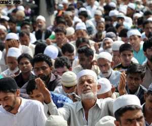 No muslim MP from UP