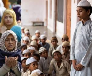 muslims is not minority