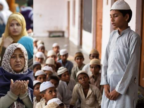 Majority of minority votes in Gautambuddha nagar