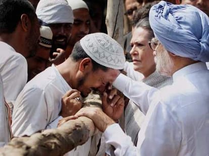 safarnama 2013: condition of muslims in uttar pradesh