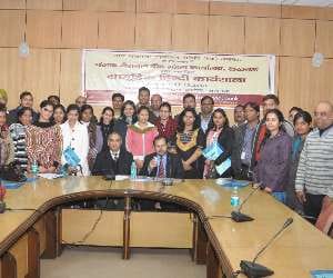 hindi workshop at pnb