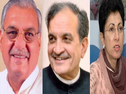 Safarnama 2013: Five reasons of bustling in Haryana Politics