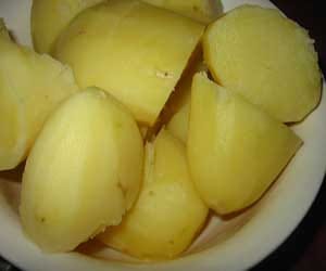 quick tips to boil potatoes