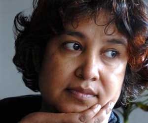 supreme court directed up police on taslima