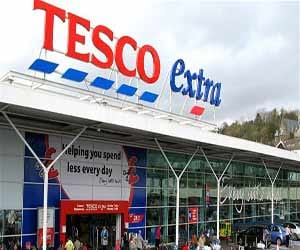 tesco will entry with tata in multibrand retail sector