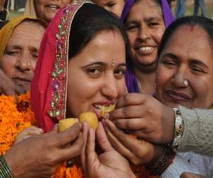 sarpanch election: all political party claims on winning candidate