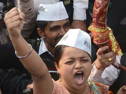 aap may rethink on kejriwal as pm candidate