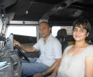 adventure rally in dehradun