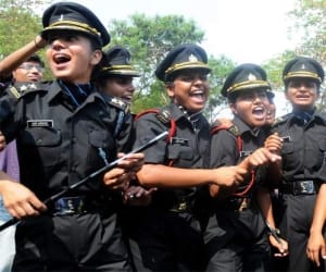 more uttarakhand girl got officer post in army