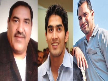 Drugs Racket, Drugs Trade, Drugs Smuggling in Punjab