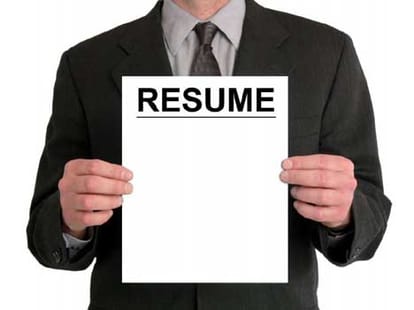 biodata five things can give you job
