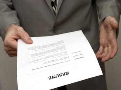 biodata five things can give you job