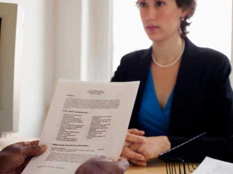 biodata five things can give you job