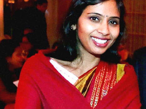 govt take action on diplomatic Khobragade
