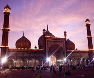 Jama Masjid: The symbol of rich indian heritage