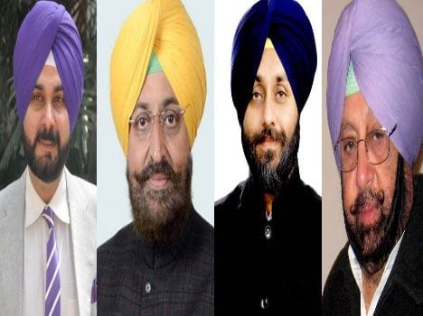Safarnama 2013: 9 major blasts in Punjab Politics
