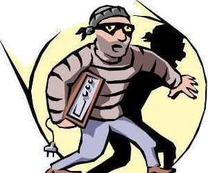 Robbery in Mohali