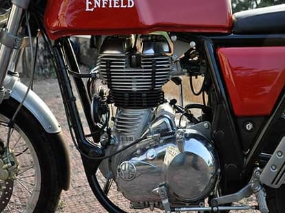 Royal Enfield Continental GT Road Test Review