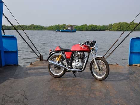 Royal Enfield Continental GT Road Test Review