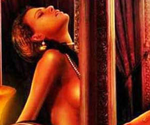sherlyn chopra face proublem