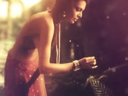 sherlyn Chopra is a bad girl