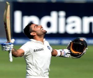 virat kohli eleventh rank in test ranking