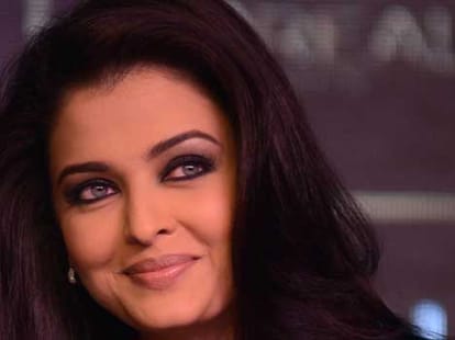 aishwarya rai looding weight