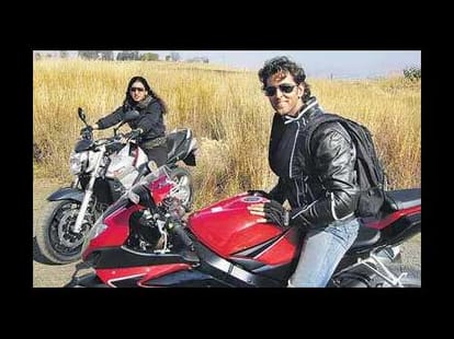 bikes used in dhoom movie