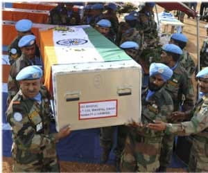 charkhi dadri son shaheed in sudan 
