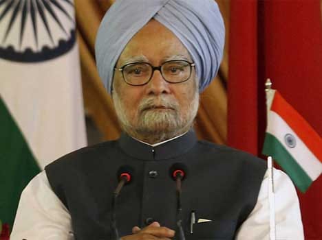 prime minister manmohan singh attacks modi, speaks on rahul and corruption