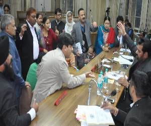 Councillors discussed on proposals