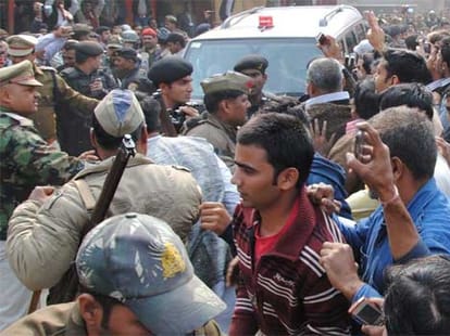 seven interesting things about modi varanasi rally