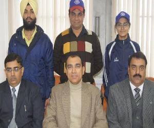 Two students will partcipate in Republic Day parade 