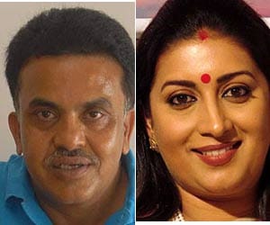 defamation case against sanjay nirupam