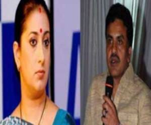 Congress MP Sanjay Nirupam reports in defamation case