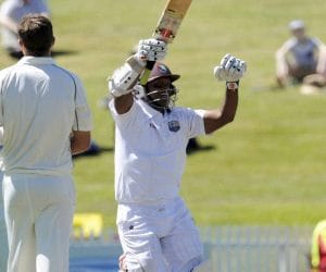 Shivnarine Chanderpaul breaks sachin s record 