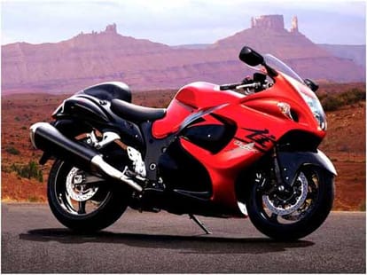 bikes used in dhoom movie