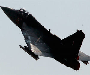 The Light Combat Aircraft in airforce