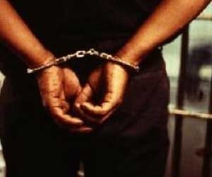 two person arrest in ponta robbery case.